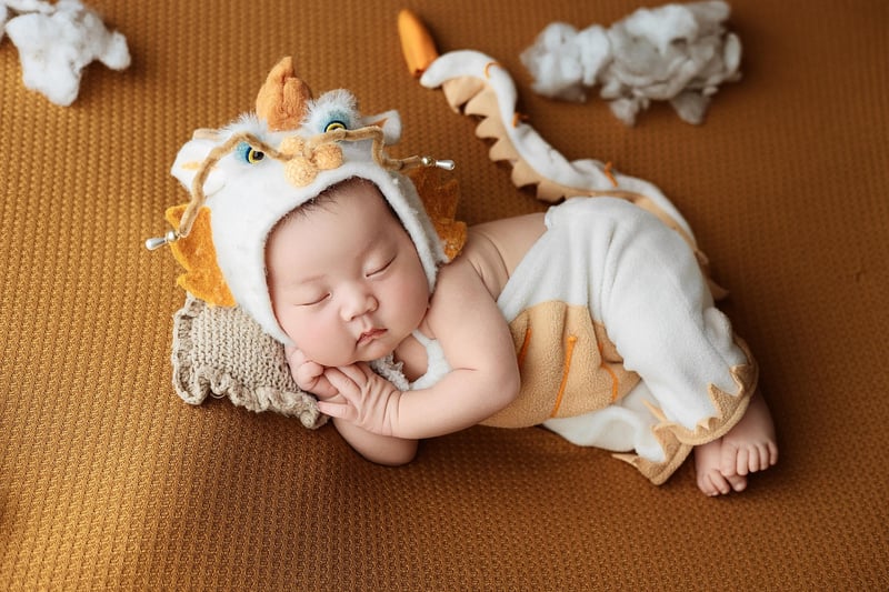 Dragon Kisses Portraits