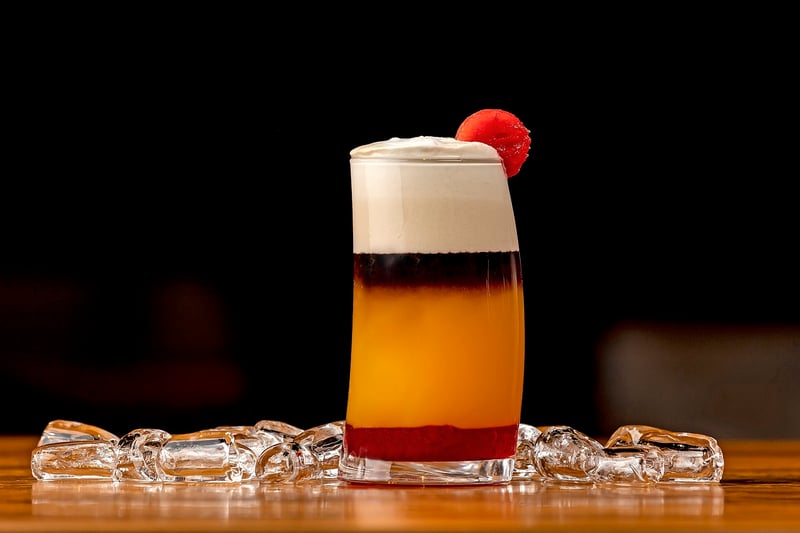 Sorcerer's Cocktail
