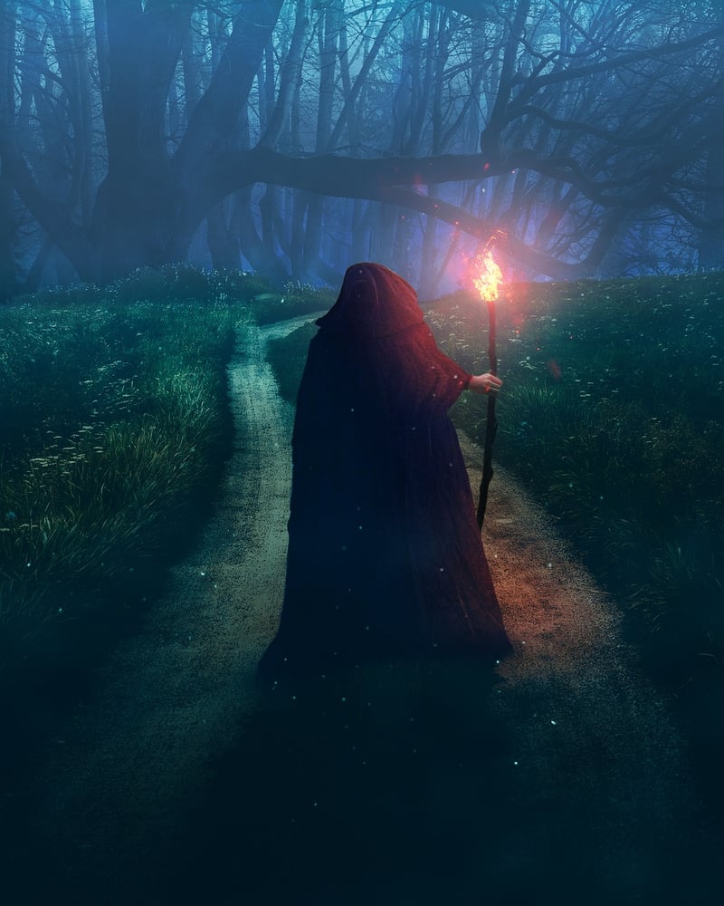 Classic Cloak